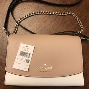 NEW! Kate Spade crossbody bag.